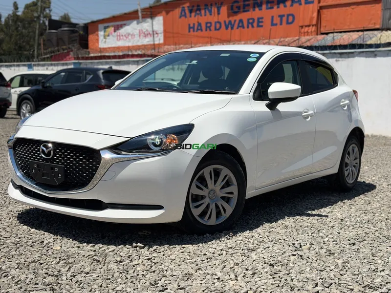 2019 Mazda 2 1.5L Petrol Hatchback, photo 2